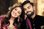 virat kohli about relationship with anushka sharma, virat kohli about anushka sharma, virat reveals how he behaved like fool when he first met anushka, American television