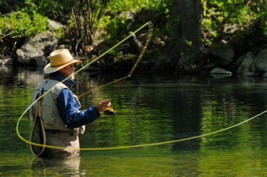 Fish for free day in Pennsylvania
