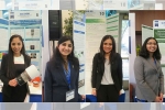 regeneron science talent search winners 2018, regeneron sts 2019 finalists, four indian american teen girls awarded 25 000 each for inventions in combating air water pollution, Indian students abroad