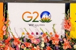 Delhi virtual traffic, G20 updates, g20 summit several roads to shut, Organizing