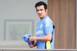 Gautam Gambhir setback, Gautam Gambhir, gautam gambhir suffers big setback, Chef