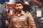 Rana Daggubati news, Matinee Entertainments, ghazi digital rights sold for a whopping price, Kay kay