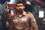 Ghazi movie review and rating, Ghazi movie rating, ghazi movie review, Tapsee