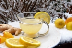 Ginger-Lemon Tea breaking, Ginger-Lemon Tea, advantages of ginger lemon tea, Ai features