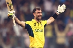Glenn Maxwell latest, Glenn Maxwell, glenn maxwell scripts history in icc world cup 2023, Glenn maxwell