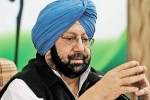 captain amarinder on imran khan, punjab cm on imran khan, go pick masood azhar if you can t we ll do it for you punjab chief minister, Captain amarinder singh