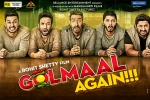 story, Golmaal Again movie, golmaal again hindi movie, Golmaal again