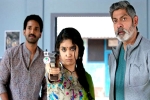 Nagesh Kukunoor, Good Luck Sakhi breaking news, good luck sakhi trailer inspiring sportsdrama, Sdr