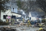 government climate report, climate change, government climate report warns of worsening u s disasters, California wildfire