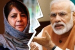 J&K government held down, BJP breaks PDP, governor rule to be imposed in j k for 8th time in 4 decades, Government formation
