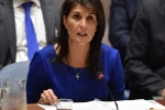 Nikki Haley, America, nikki haley great advocate of india u s relationship indian americans, Rangaswami