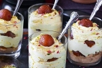 Gulab Jamun Mousse news, Gulab Jamun Mousse, recipe of gulab jamun mousse, Gulab jamun mousse