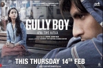 Gully Boy posters, Ranveer Singh, gully boy hindi movie, Kalki koechlin