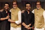 Amitabh Bachchan, ram charan father, amitabh bachchan send special wishes to ram charan on his birthday, Sye raa narasimha reddy