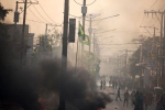 Caribbean, Protests, haiti protests leave u s church groups stranded in caribbean nation, Fuel prices