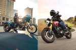 Harley & Triumph investment, Harley & Triumph latest, harley triumph to compete with royal enfield, Economy