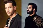 War 2 updates, Hrithik Roshan and NTR breaking, hrithik and ntr s dance number, Actors