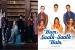 jonas brothers 2018, jonas brothers sos, watch this hilarious hum saath saath hain spoof of jonas brothers comeback video sucker, Sophie turner