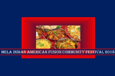 Mela Indian American Fusion Group Community Festival 2018