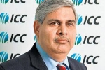 cricket in Olympics, ICC on test, icc chairman test cricket is dying, Shashank manohar