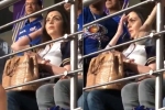 nita ambani mantra, nita ambani at ipl match, ipl 2019 nita ambani s secret mantra apparently reason behind mumbai indians victory netizens curious to know the mantra, Nita ambani