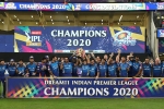 Sports, Sports, ipl 2020 final mumbai indians defeat delhi capitals gaining the fifth ipl title, Shikhar dhawan