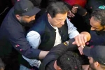 Imran Khan arrest live updates, Imran Khan breaking news, pakistan former prime minister imran khan arrested, Telecom