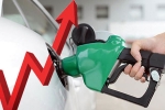 petrol, price hike, in an upsurge in fuel prices for 18 days diesel now costlier than petrol, Fuel prices