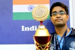 Iniyan Panneerselvam from tamil nadu, kumaragurubaran r fide, 16 year old iniyan panneerselvam of tamil nadu becomes india s 61st chess grandmaster, World chess champion