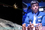 world champion Vishwanath Anand, India moon mission, august 23rd india bracing up for two historic events, Chess