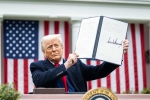 US Tariffs latest updates, US Tariffs new updates, india to avoid retaliation on us tariffs, Diamond