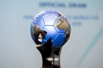 fifa india, fifa world cup, india to host u 17 women s world cup in 2020, Fifa world cup