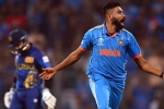 India Vs Sri Lanka news, India Vs Sri Lanka news, world cup 2023 india beat sri lanka by 302 runs, Madhu
