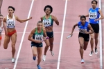 Asian Games, Asian Games, india finished 7th in 4x400m mixed relay final in world athletics championships, World athletics championships