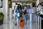 Quarantine Rules India breaking updates, Quarantine Rules India latest updates, india lifts quarantine rules for foreign returnees, International passengers