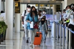 Covid-19 restrictions, Quarantine Rules India breaking updates, india lifts quarantine rules for foreign returnees, Quarantine