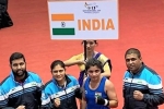 medal tally, 312 medals, india breaks its own record in the medal tally, South asian games