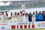 India Vs Bangladesh breaking news, India, india seals the test series against bangladesh, Cheteshwar pujara