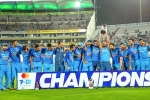 Australia, India Vs Australia third T20, india bags the t20 series against australia with hyderabad win, Rajiv gandhi