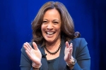 kamala harris mother, shyamala gopalan, indian american kamala harris campaign raises 12 million for 2020 presidential bid, California senator