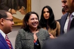 white house, Indian American, indian american neomi rao to replace kavanaugh on dc circuit court, Diwali celebrations