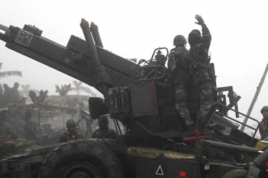 Clash between Indian and Chinese Troops at Tawang LAC