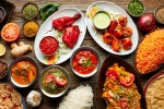 indian cuisine, south indian food, four reasons why indian food is relished all over the world, Indian dishes