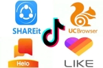 China, China, indian govt bans tiktok camscanner uc browser and 56 other chinese apps, Data security