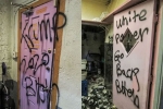 Sikhs, Restaurant, indian restaurant vandalized in new mexico hate messages like go back scribbled on walls, Hate crimes