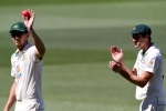 Adelaide, test match, indian team at their wits end falls further down, Catastrophe