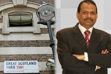Indian businessman wins UK’s prestigious award