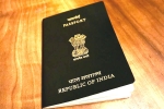 biometric, digital passport, indians to get chip based electronic passport soon external affairs ministry, 19 constituencies