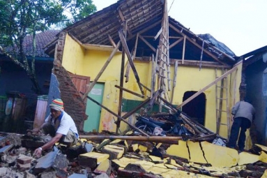 Indonesia Earthquake: At Least 91 Dead in Lombok
