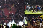 Indonesia Football Match Stampede, Arema FC and Persebaya Surabaya stampede, indonesia football match stampede kills 125 people, Indonesia football match stampede